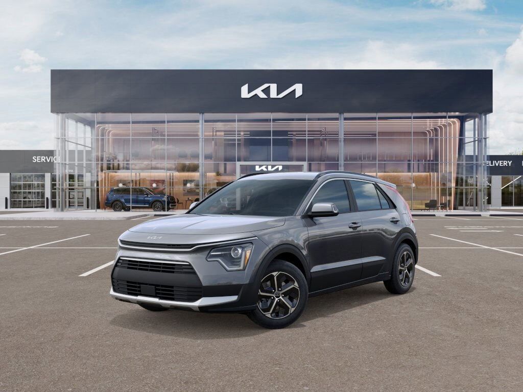 2025 KIA Niro