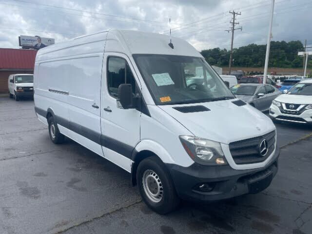 2015 MERCEDES-BENZ Sprinter