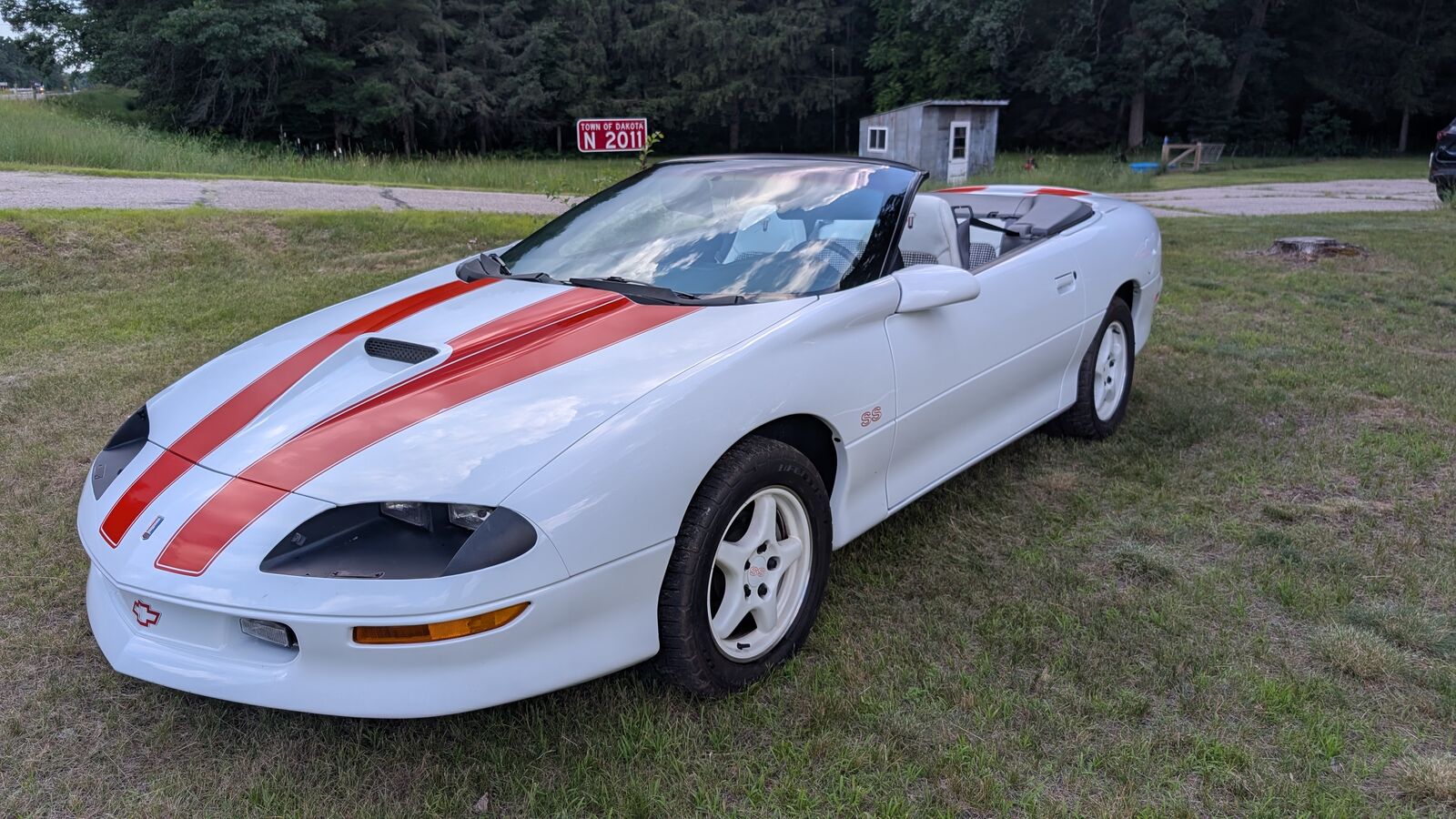 Chevrolet Camaro