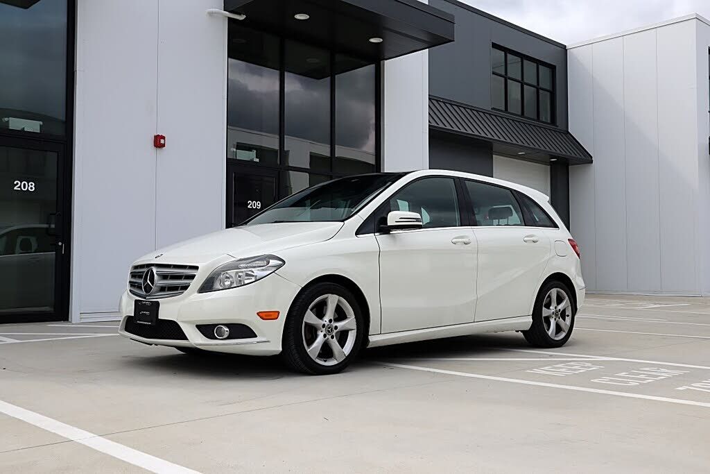 Mercedes-Benz B-Class
