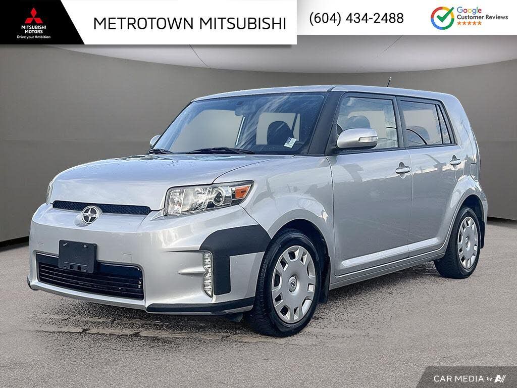 Toyota SCION xB