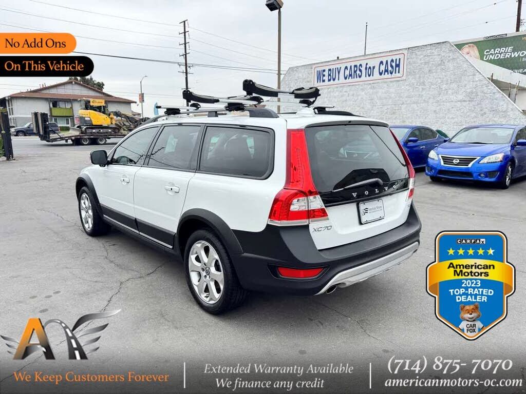 Volvo XC70