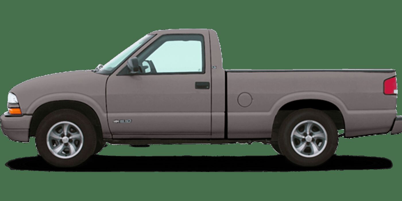 Chevrolet S-10 Pickup