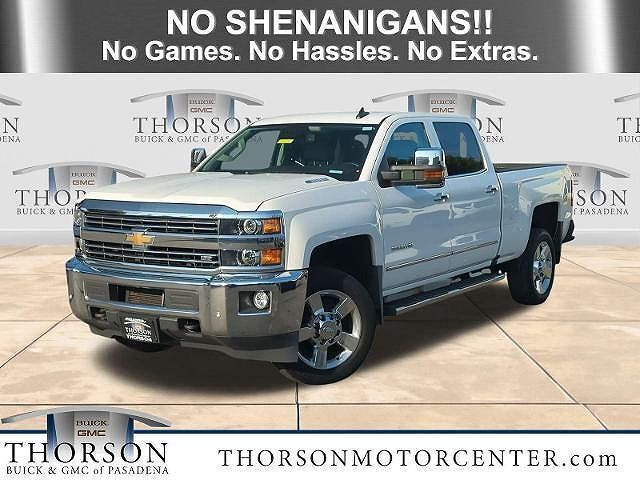 2016 CHEVROLET Silverado