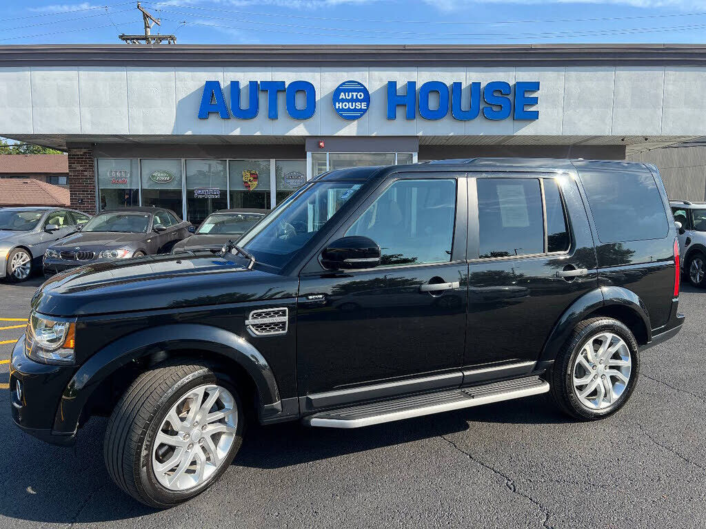 Land Rover LR4