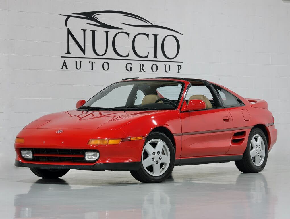 Toyota MR2