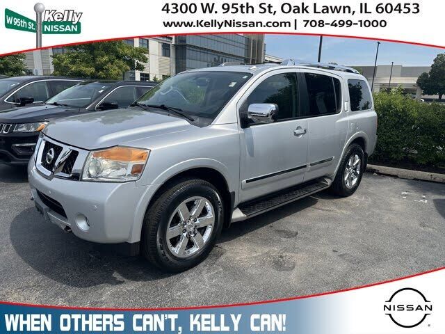 Nissan Armada