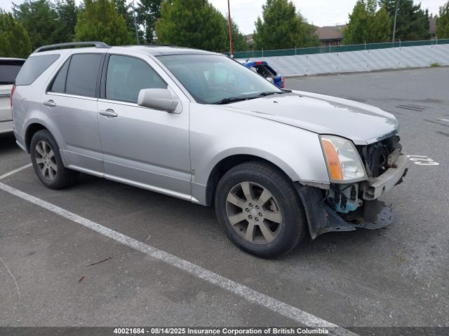 Cadillac SRX