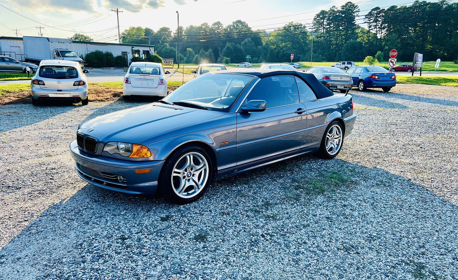 BMW 330Ci