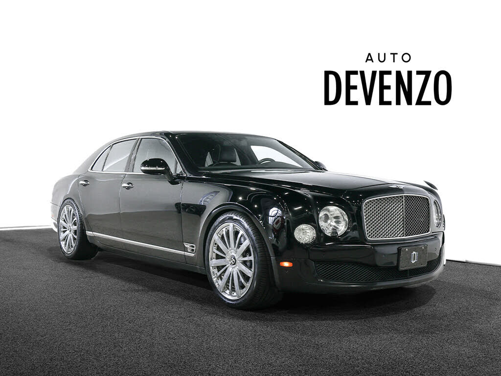 Bentley Mulsanne