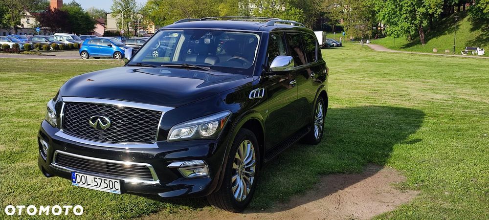Infiniti QX80