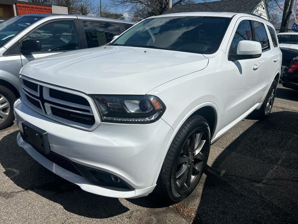 2017 DODGE Durango