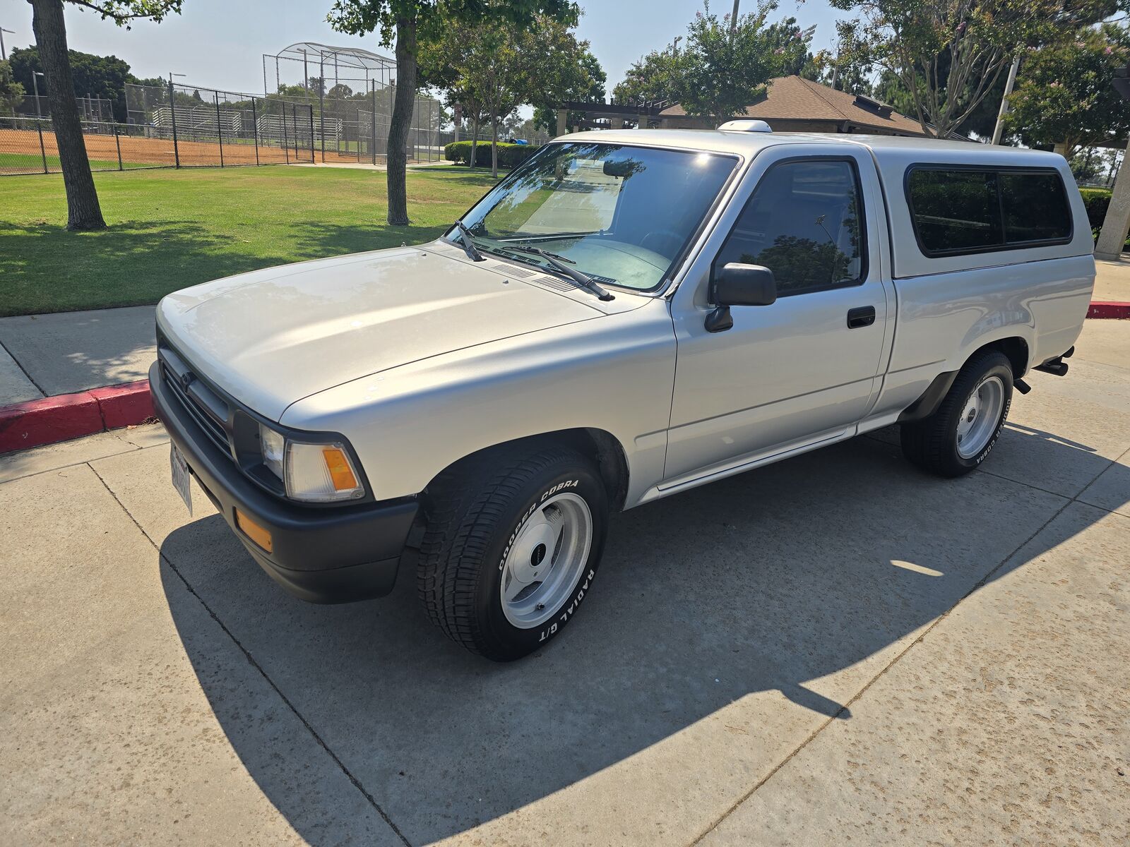 Toyota Pick-Up