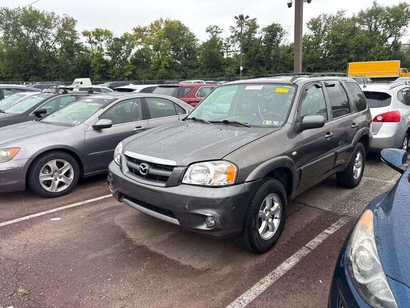 Mazda Tribute