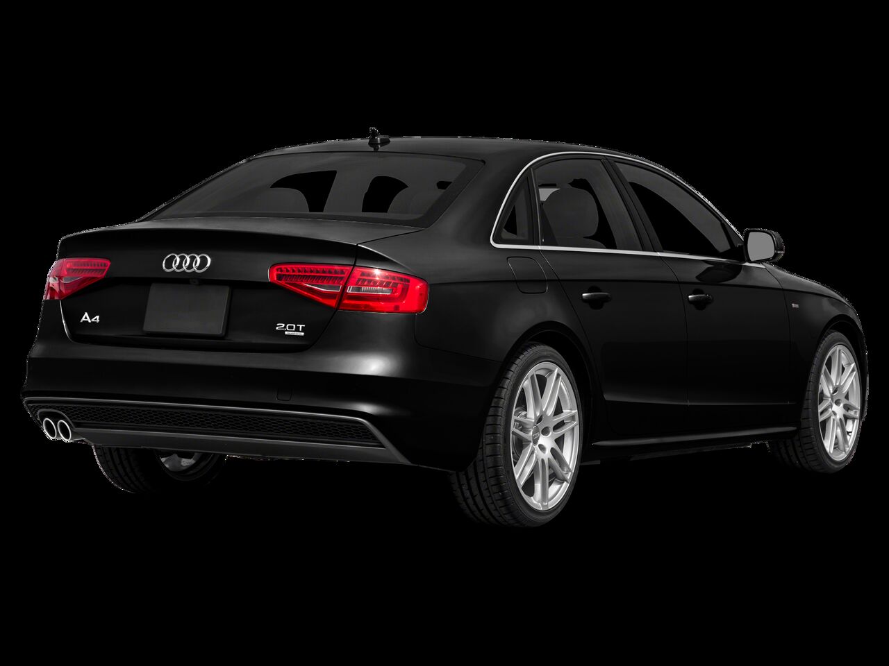 2015 Audi A4