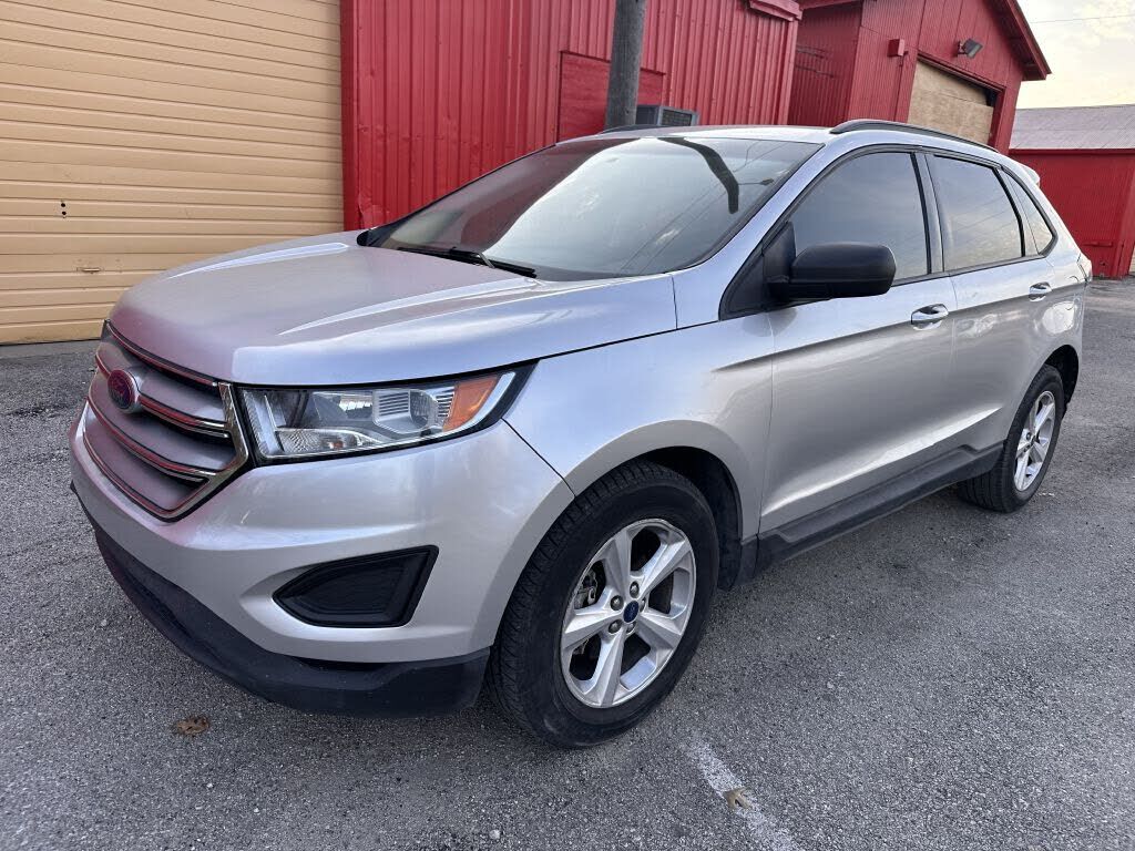 2017 FORD Edge
