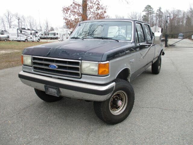 Ford F-350