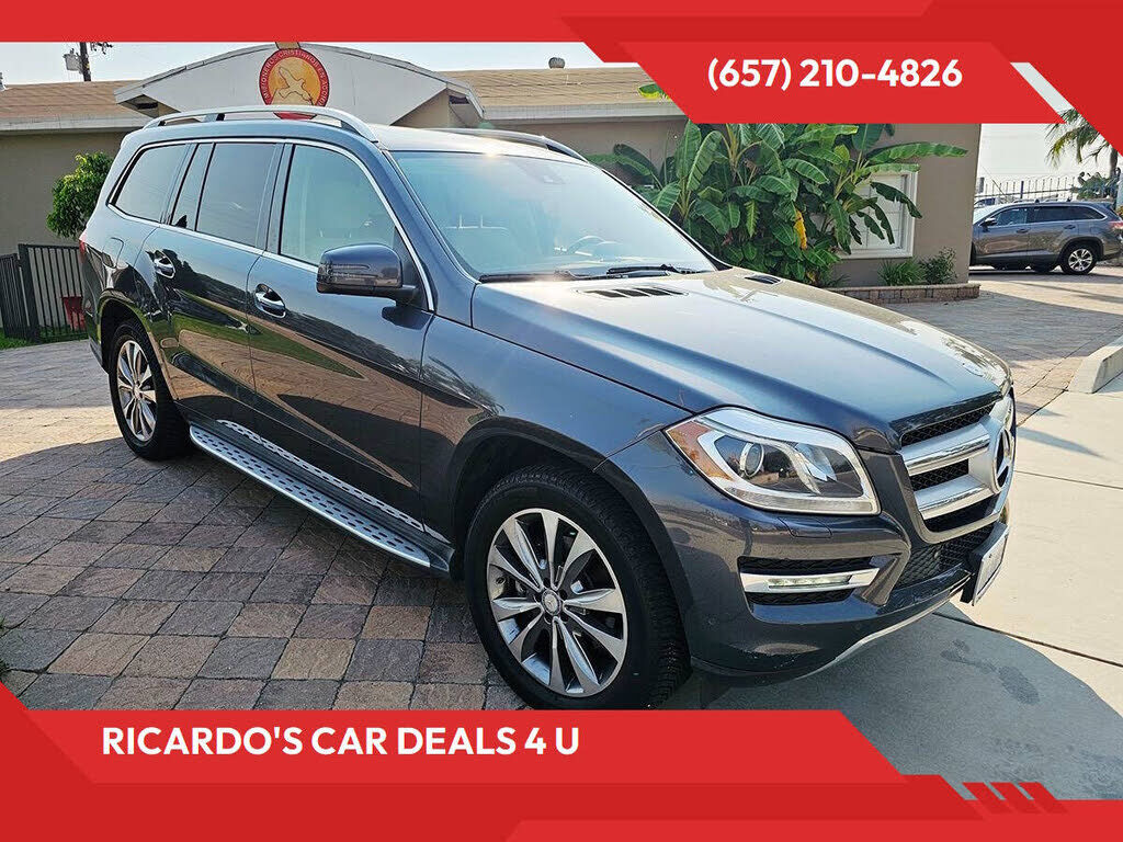Mercedes-Benz GL-Class