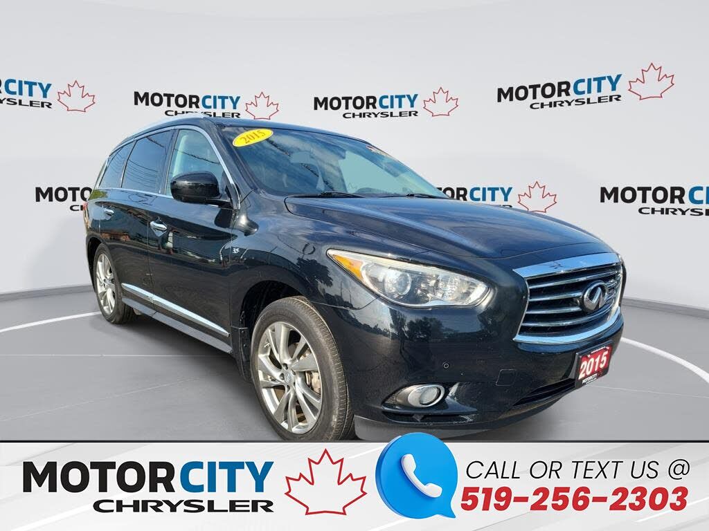 Infiniti QX60