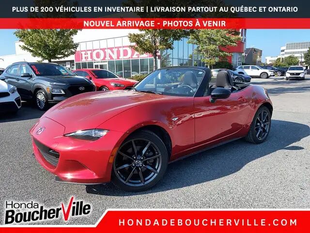 Mazda MX-5