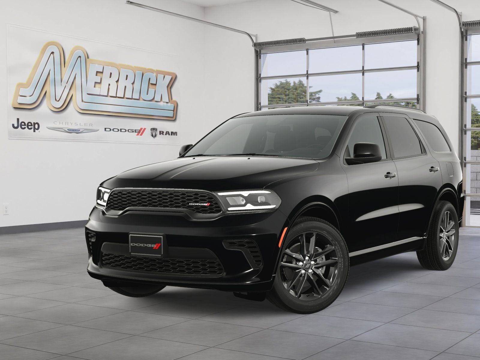 2025 DODGE Durango