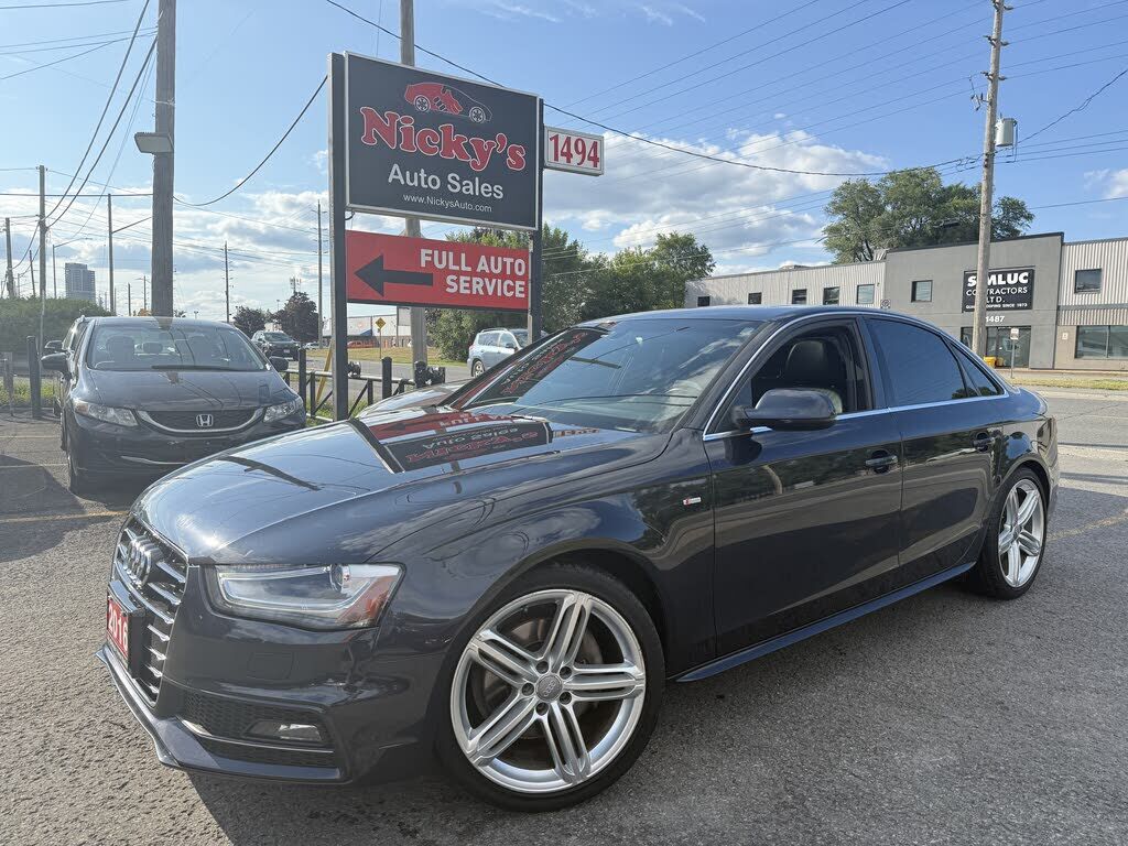 Audi A4