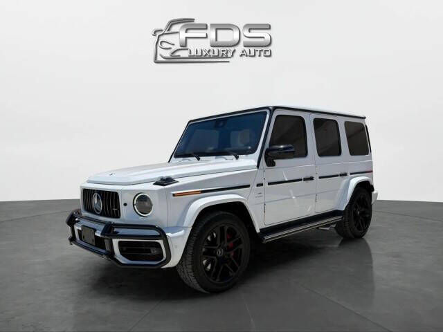 2023 MERCEDES-BENZ G-Class