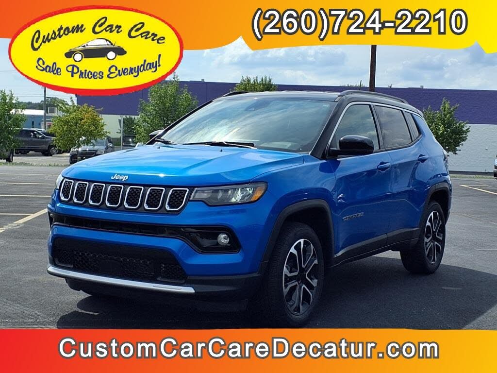 2023 JEEP Compass