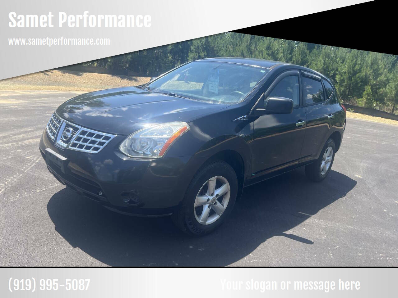 2010 NISSAN Rogue