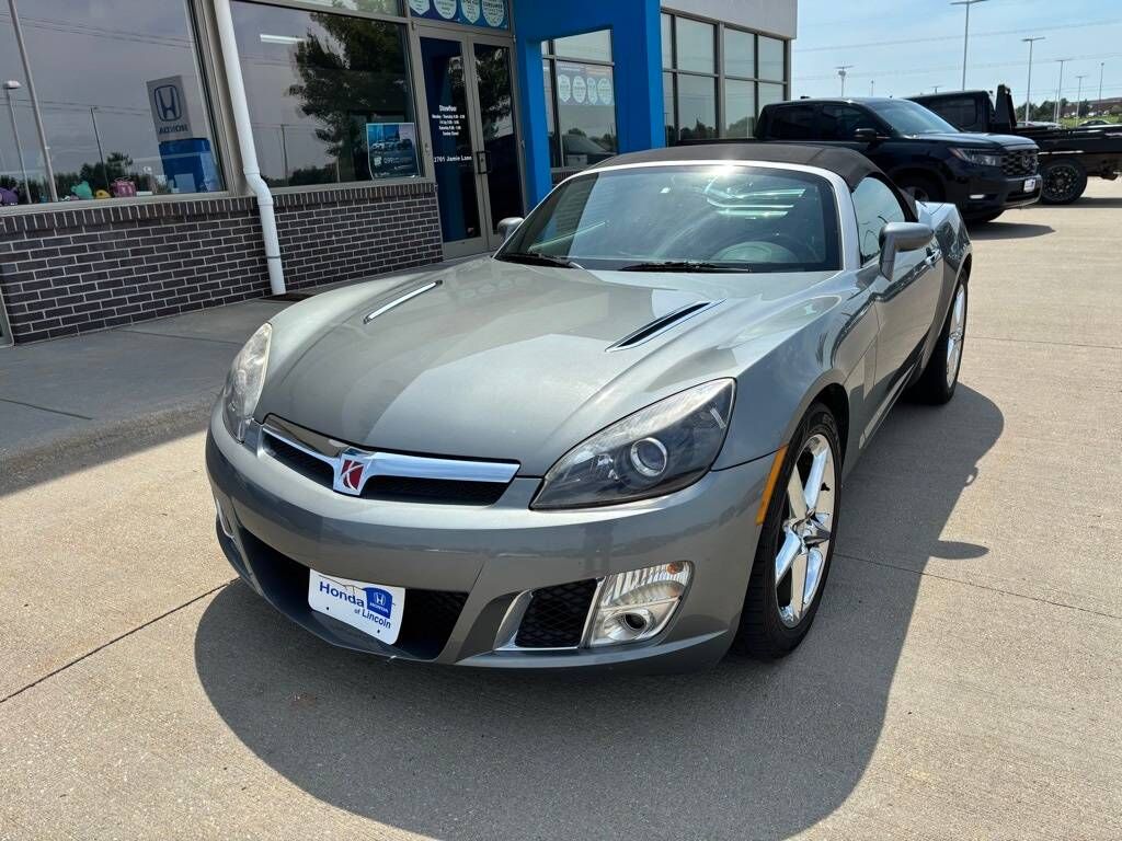 Saturn Sky