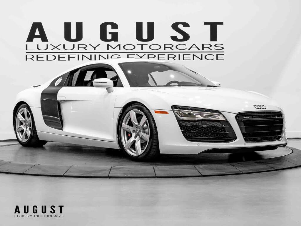Audi R8
