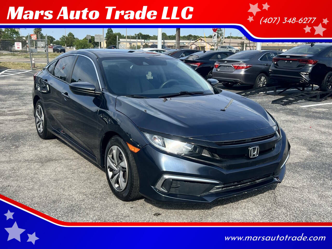 2019 HONDA Civic