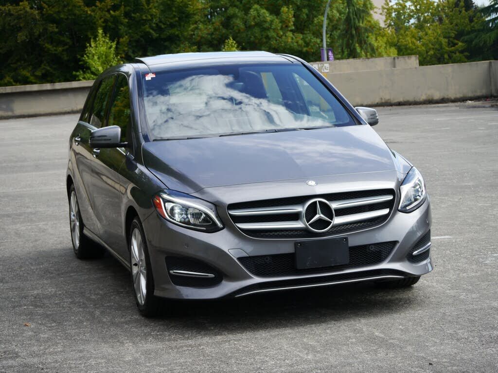 Mercedes-Benz B-Class