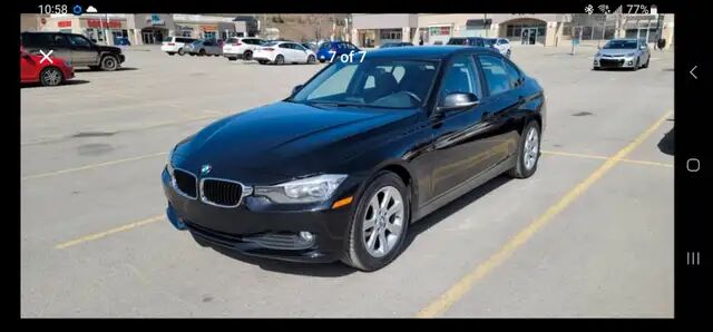 BMW 320i