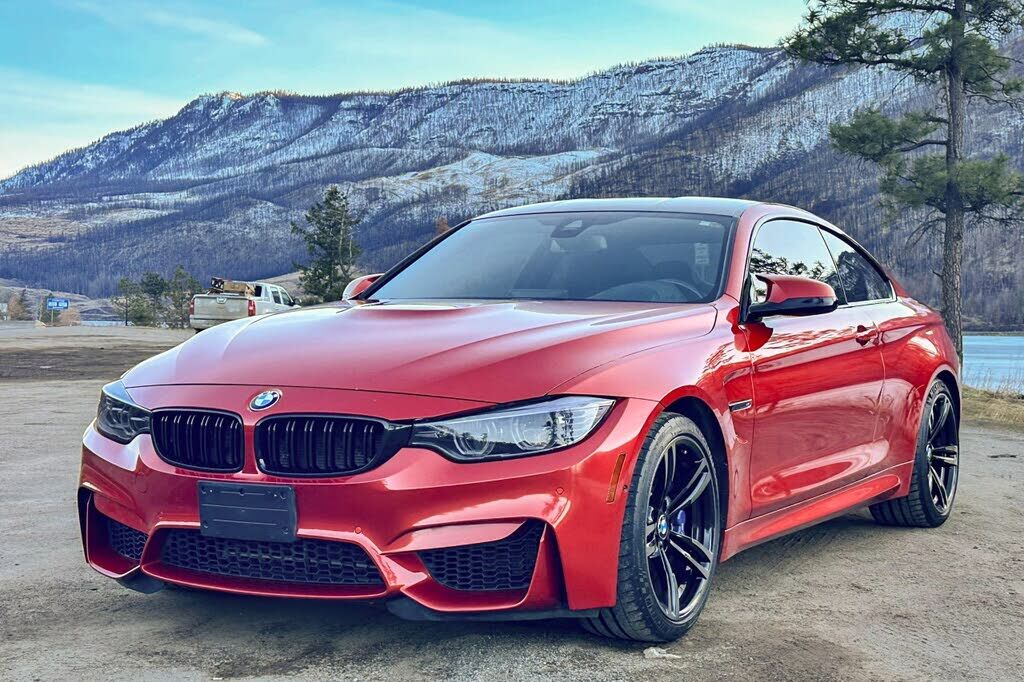 BMW M4