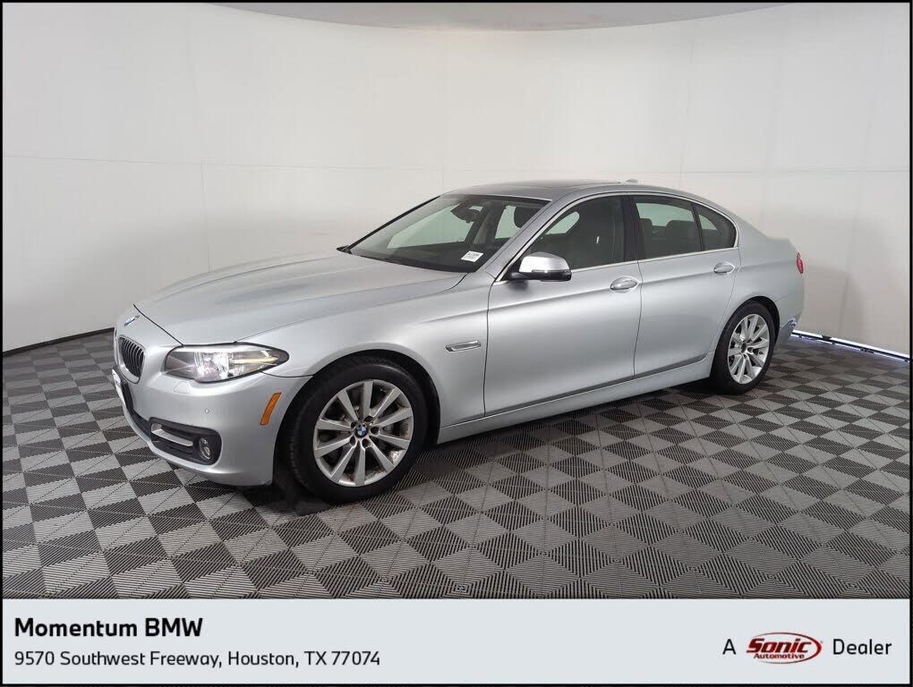 BMW 535i