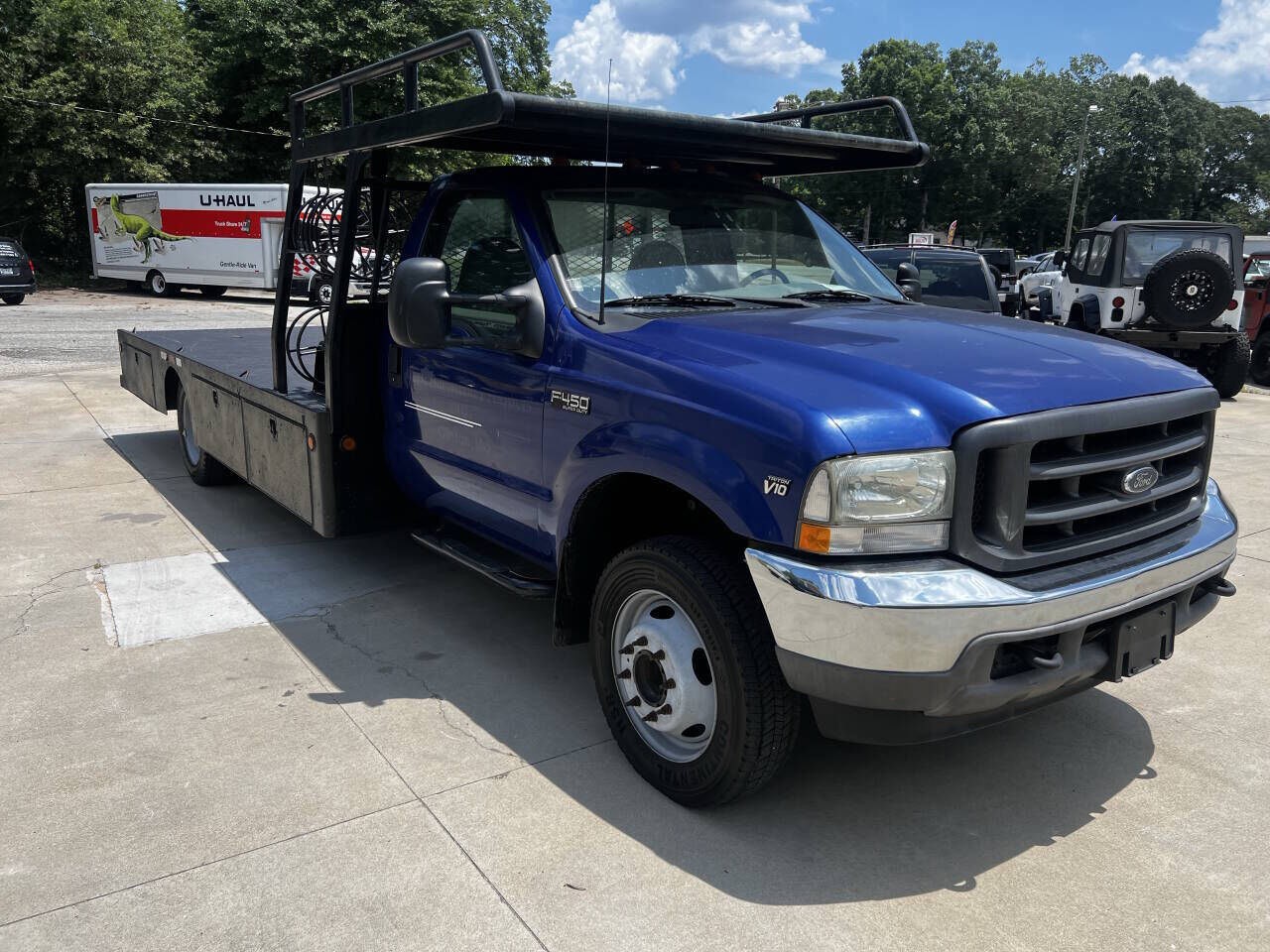 Ford F-450