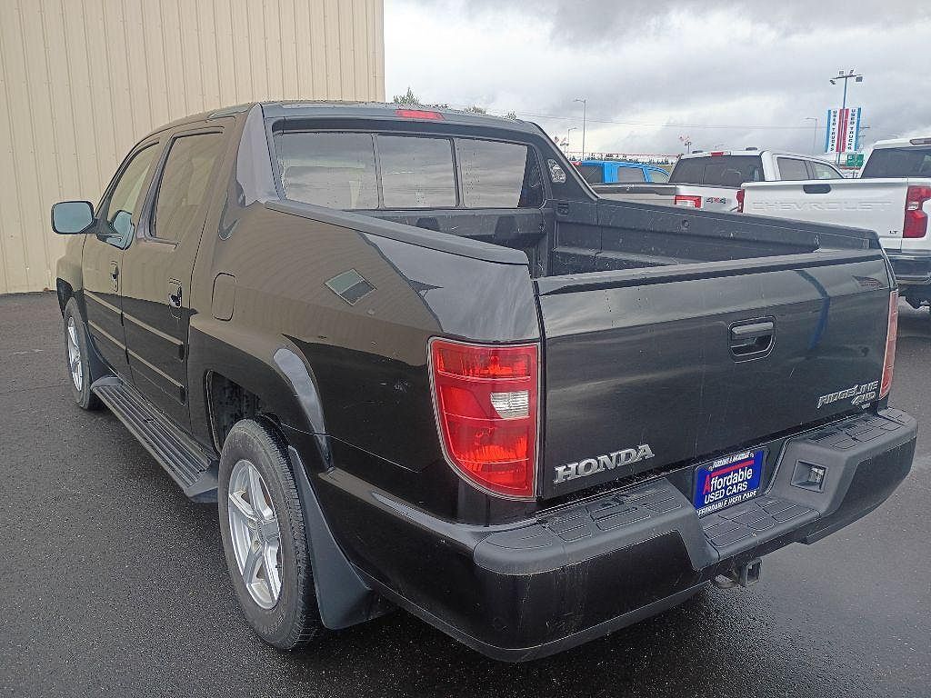 Honda Ridgeline