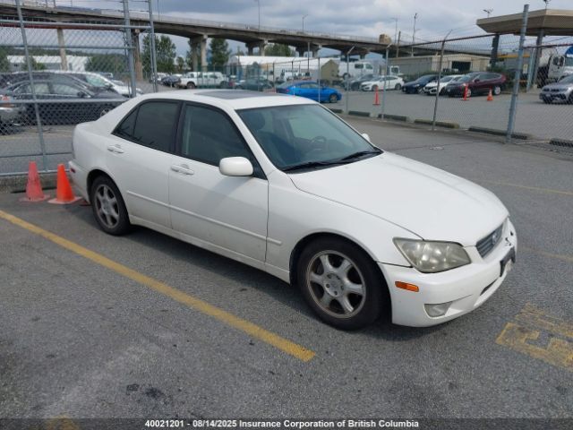 Lexus IS
