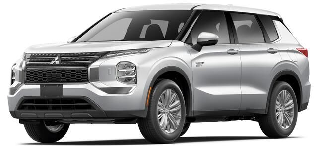 2025 MITSUBISHI Outlander