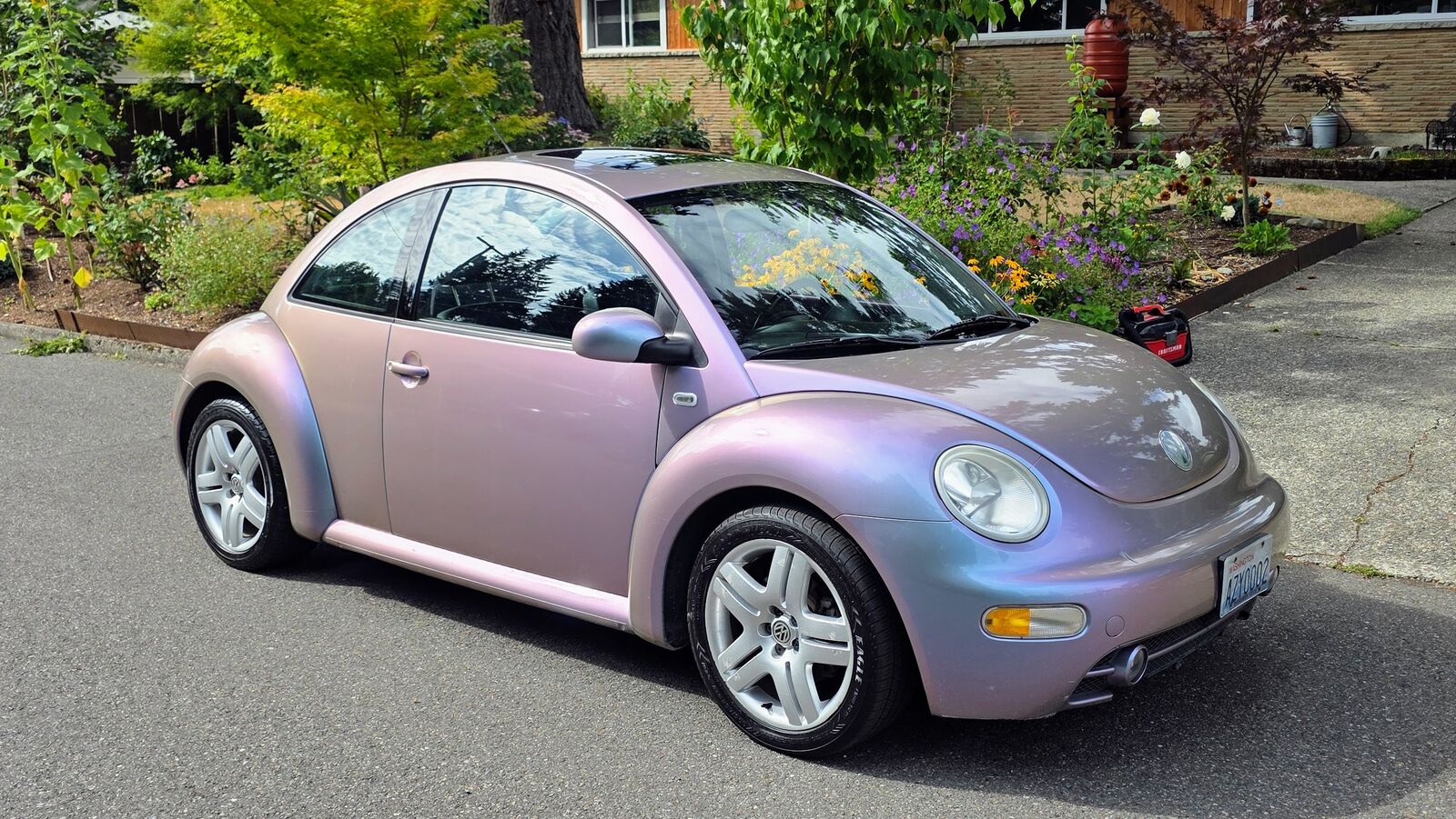 Volkswagen Beetle