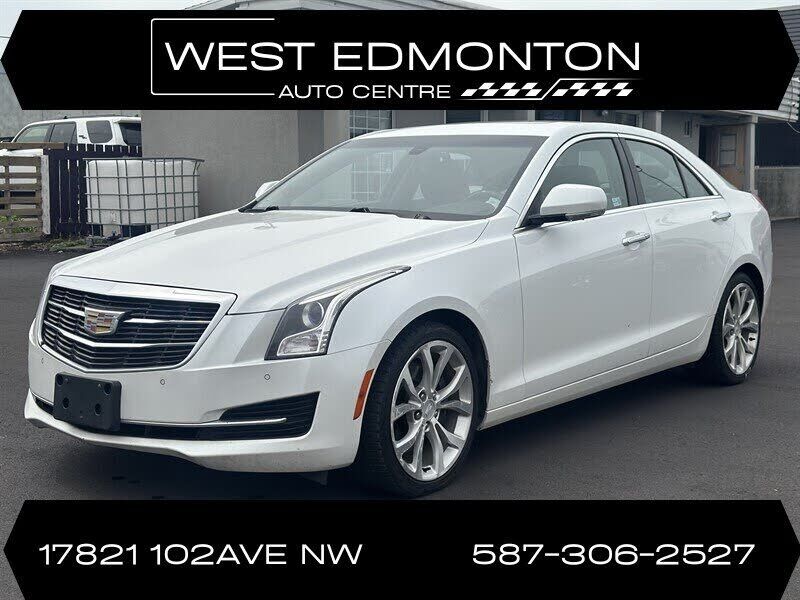 Cadillac ATS