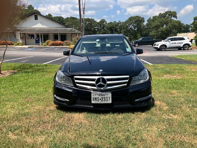 2012 Mercedes-Benz C-Class