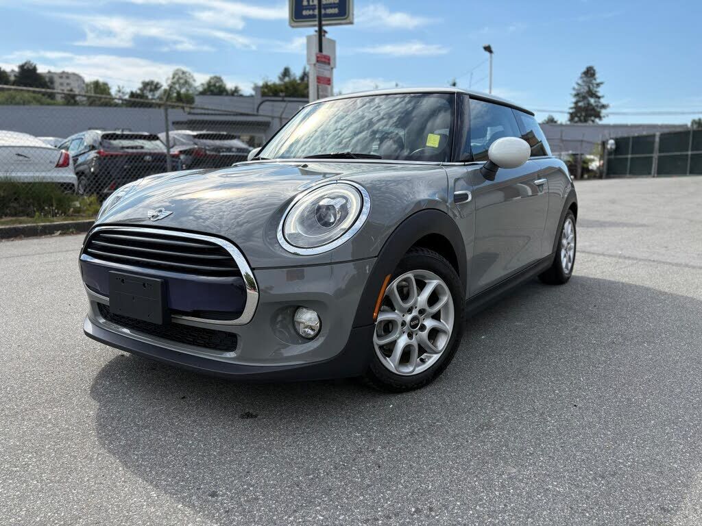 MINI Hardtop