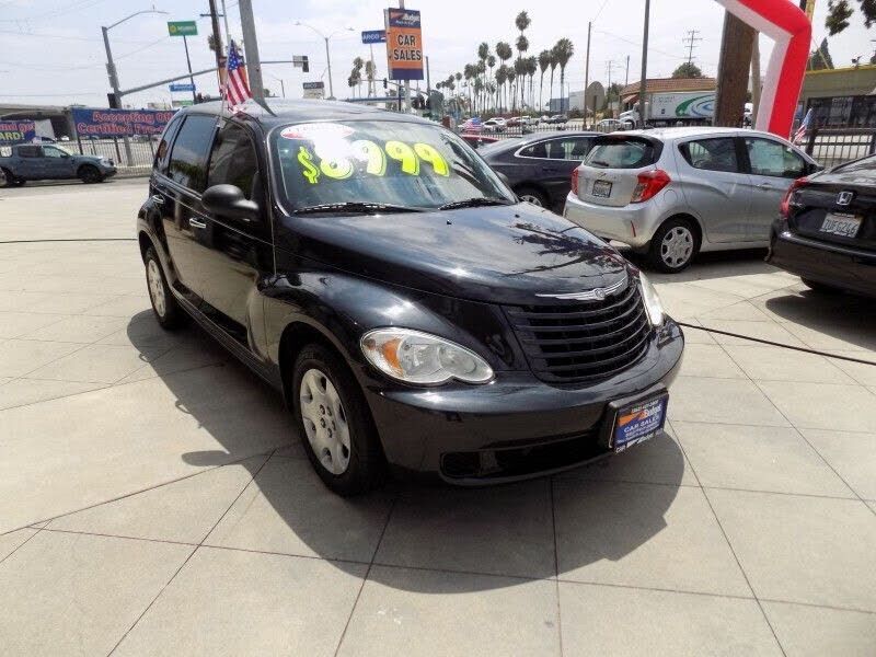 Chrysler PT Cruiser