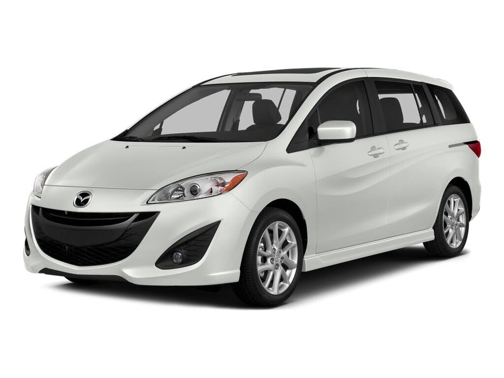 Mazda Mazda5