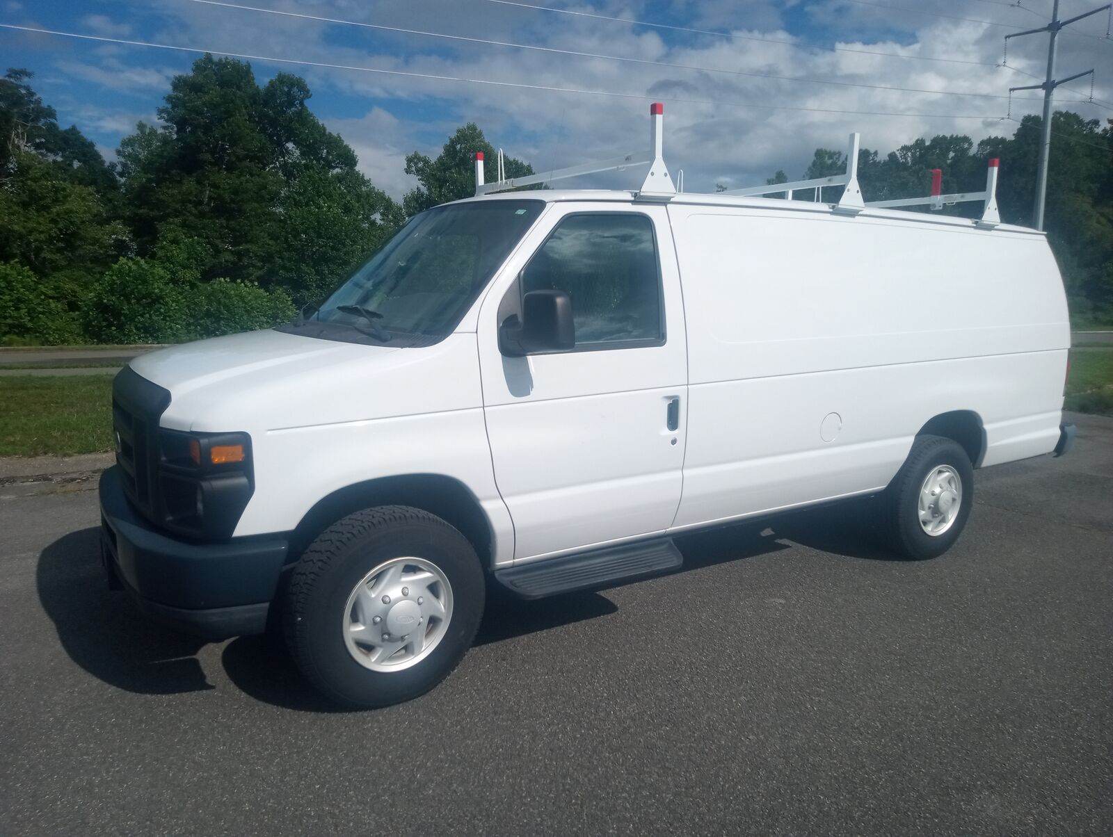 Ford E-350