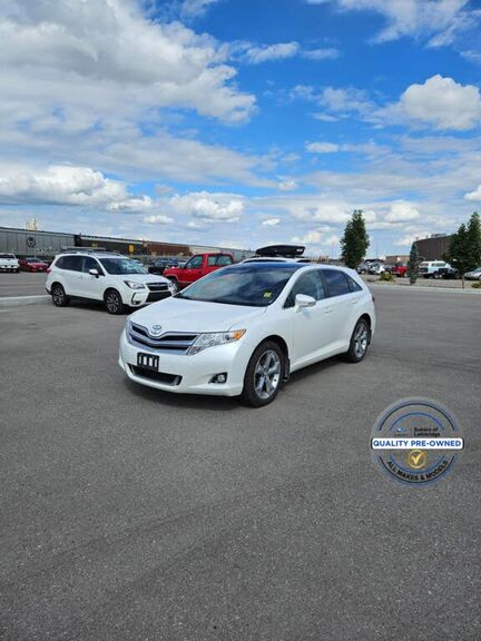 Toyota Venza