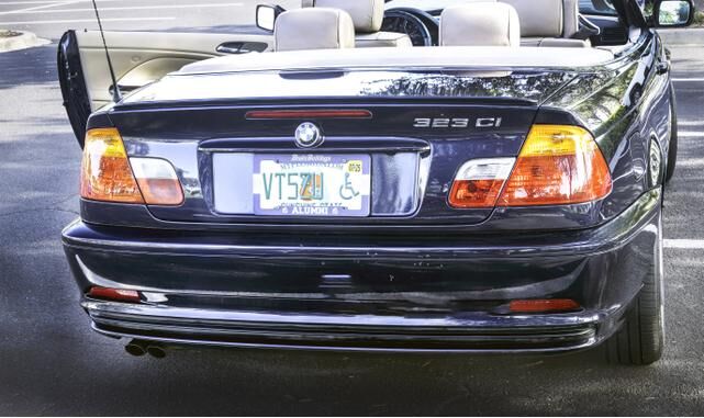 BMW 325Ci