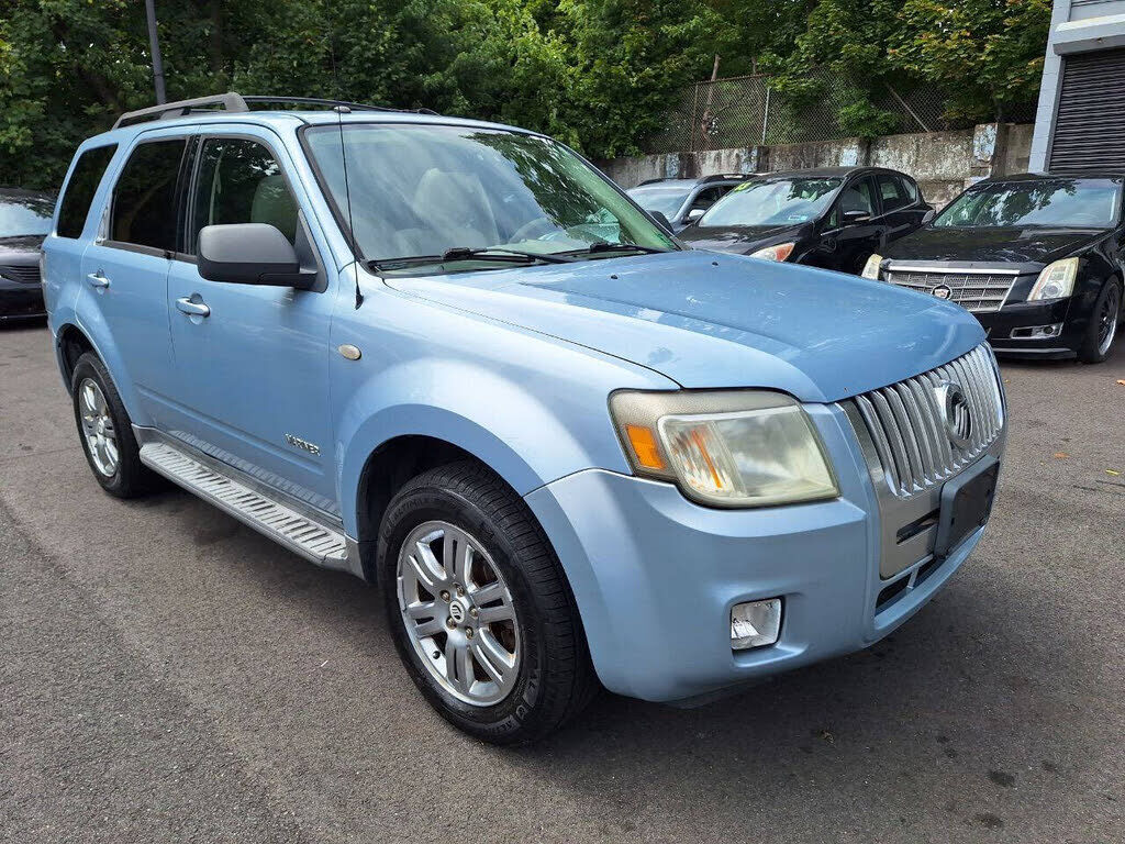 Mercury Mariner